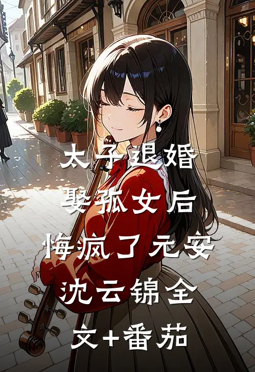 太子退婚娶孤女后，悔疯了元安沈云锦全文+番茄