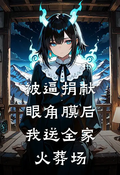 被逼捐献眼角膜后，我送全家火葬场