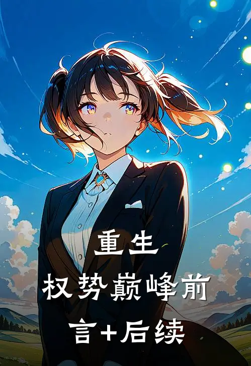 重生：权势巅峰前言+后续