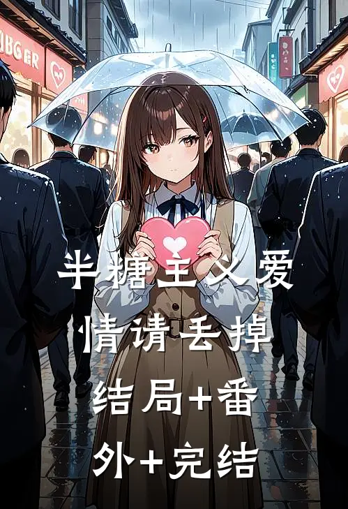 半糖主义爱情请丢掉:结局+番外+完结
