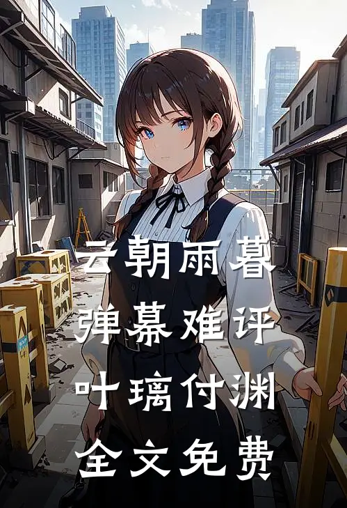 云朝雨暮，弹幕难评叶璃付渊全文免费