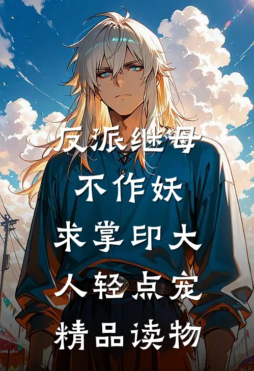 反派继母不作妖，求掌印大人轻点宠精品读物