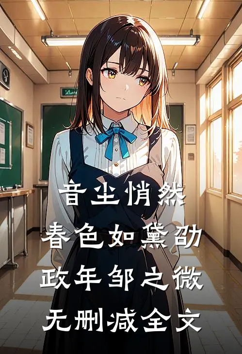 音尘悄然，春色如黛劭政年邹之微无删减全文
