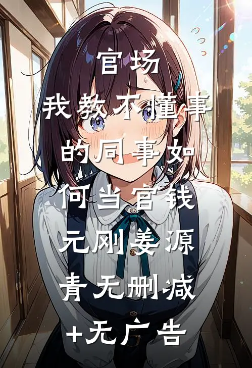 官场：我教不懂事的同事如何当官钱元刚姜源青无删减+无广告