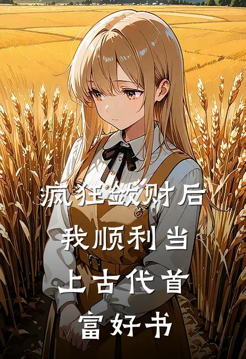 疯狂敛财后，我顺利当上古代首富好书