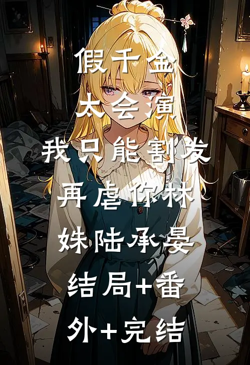 假千金太会演，我只能割发再虐你林姝陆承晏:结局+番外+完结