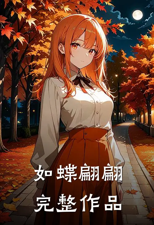 如蝶翩翩完整作品