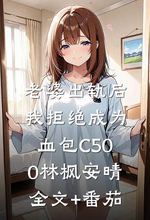 老婆出轨后我拒绝成为血包C500林枫安晴全文+番茄