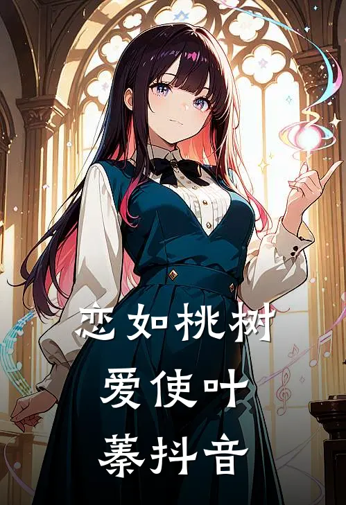 恋如桃树，爱使叶蓁抖音