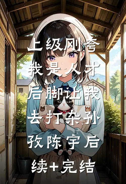 上级刚夸我是人才，后脚让我去打杂孙孜陈宇后续+完结
