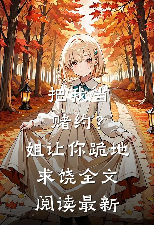 把我当赌约？姐让你跪地求饶全文阅读最新