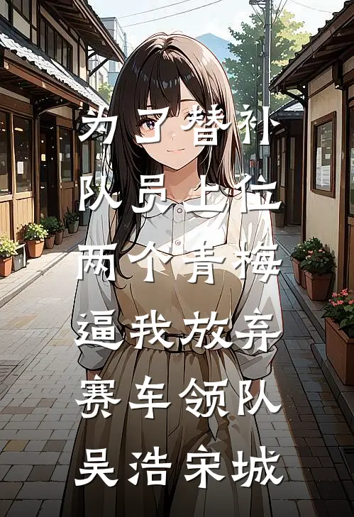 为了替补队员上位，两个青梅逼我放弃赛车领队吴浩宋城