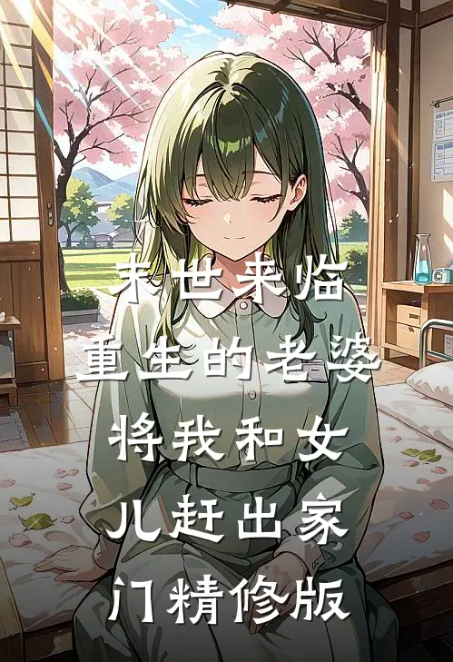 末世来临，重生的老婆将我和女儿赶出家门精修版