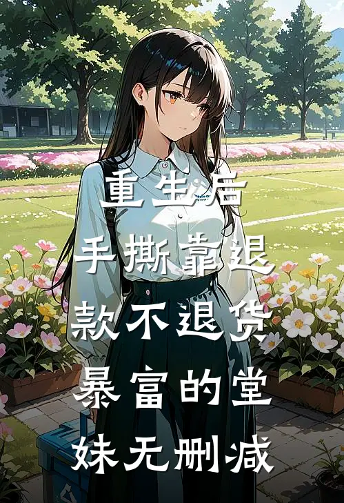 重生后，手撕靠“退款不退货”暴富的堂妹无删减