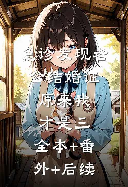 急诊发现老公结婚证，原来我才是三:全本+番外+后续