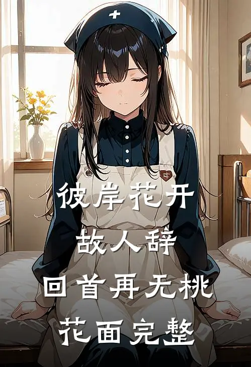 彼岸花开故人辞，回首再无桃花面完整