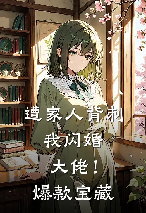 遭家人背刺，我闪婚大佬！爆款宝藏