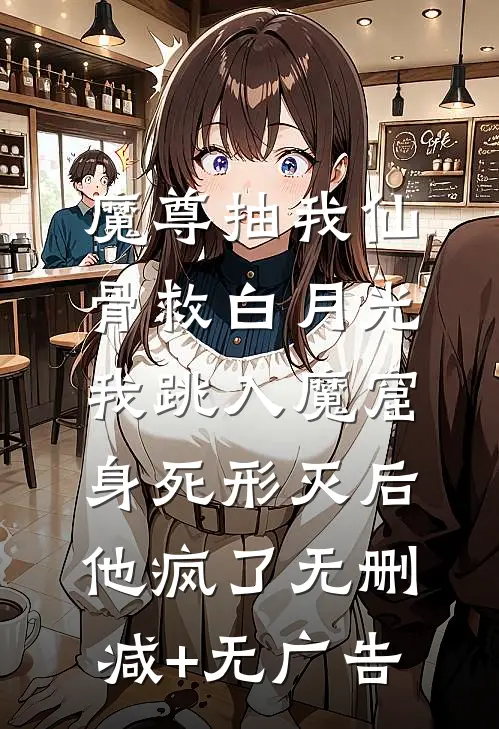 魔尊抽我仙骨救白月光，我跳入魔窟身死形灭后他疯了无删减+无广告