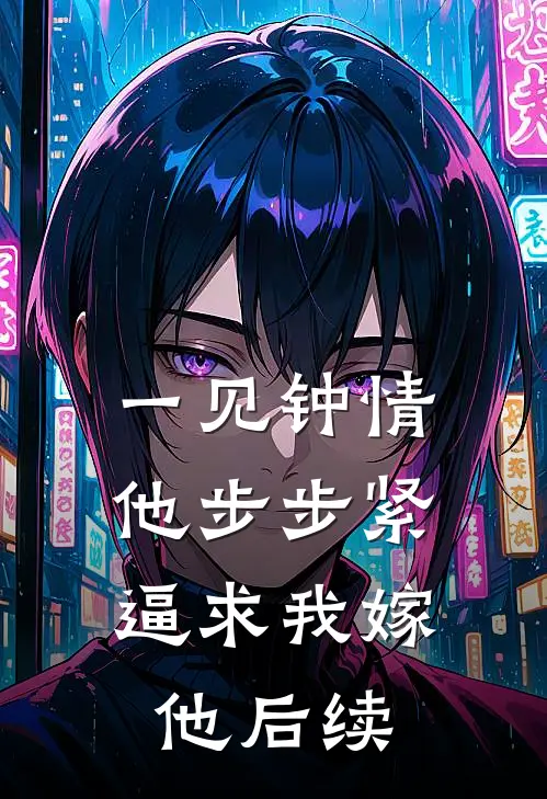 一见钟情，他步步紧逼求我嫁他后续