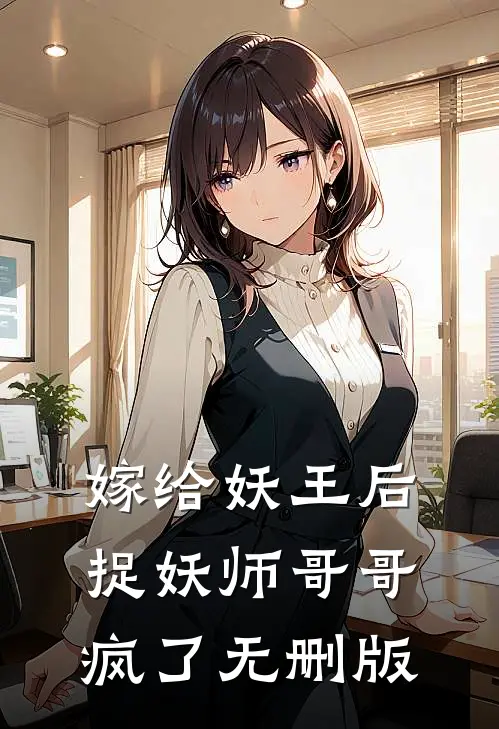 嫁给妖王后，捉妖师哥哥疯了无删版