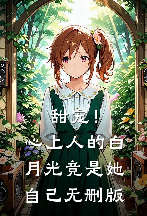 甜宠！心上人的白月光竟是她自己无删版