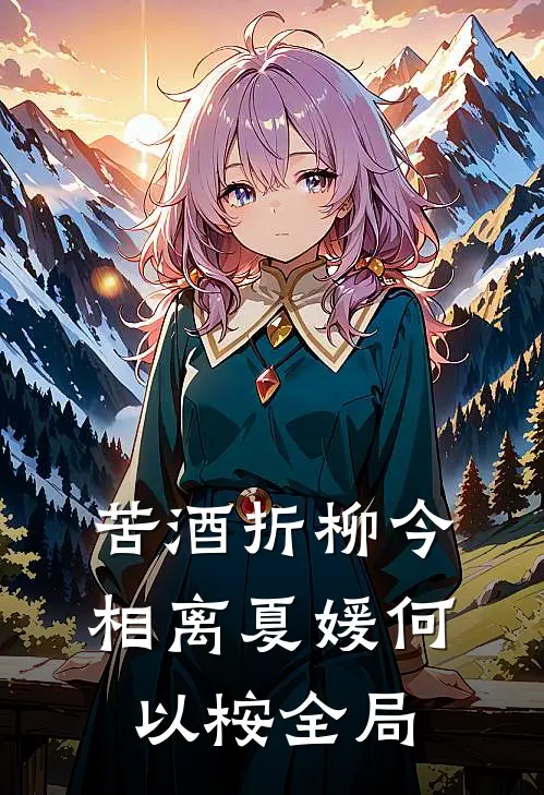 苦酒折柳今相离夏媛何以桉全局