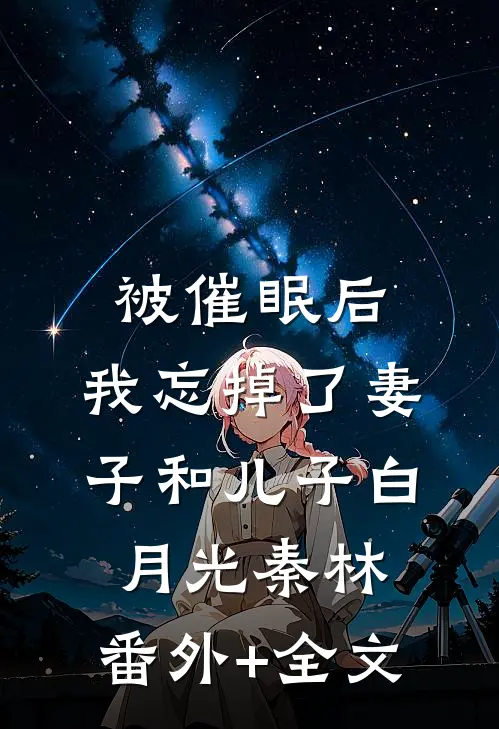 被催眠后，我忘掉了妻子和儿子白月光秦林:(番外)+(全文)