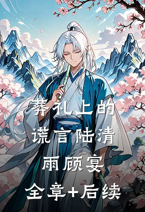葬礼上的谎言陆清雨顾宴:全章+后续