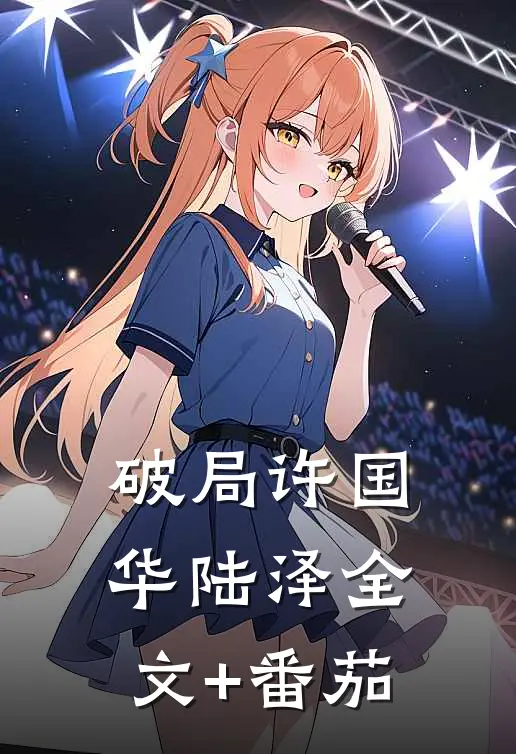 破局许国华陆泽全文+番茄