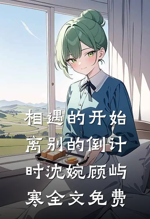 相遇的开始，离别的倒计时沈婉顾屿寒全文免费