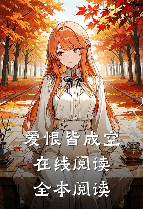 爱恨皆成空在线阅读全本阅读