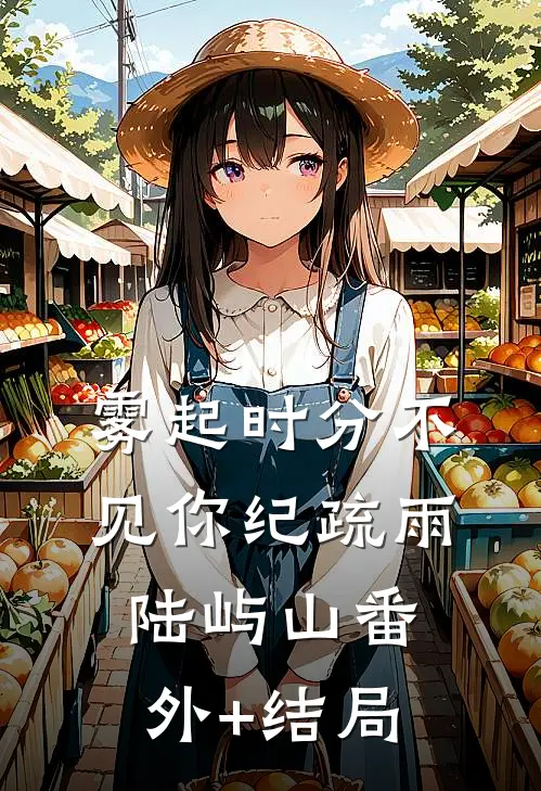 雾起时分不见你纪疏雨陆屿山(番外)+(结局)