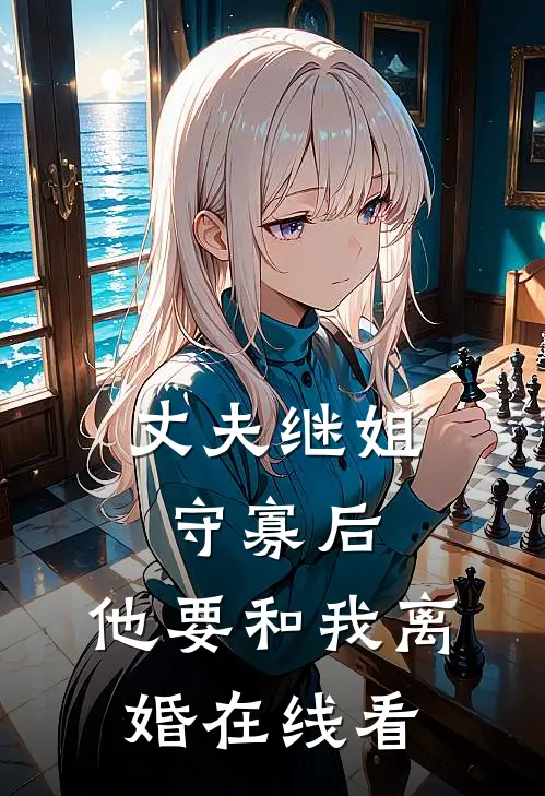 丈夫继姐守寡后，他要和我离婚在线看