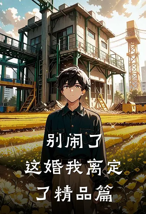 别闹了，这婚我离定了精品篇