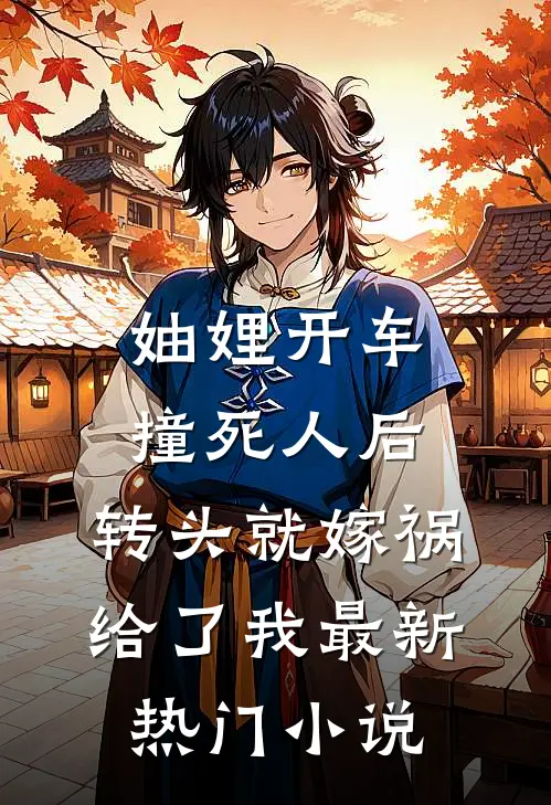 妯娌开车撞死人后，转头就嫁祸给了我最新热门小说