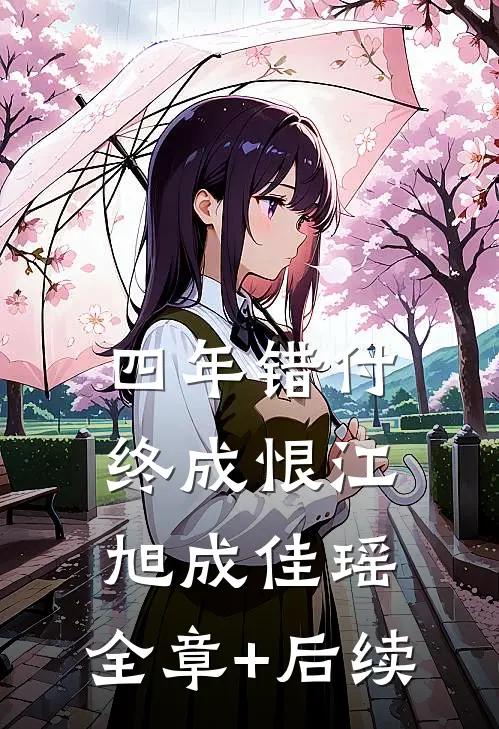 四年错付终成恨江旭成佳瑶:全章+后续