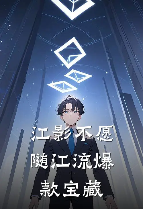 江影不愿随江流爆款宝藏