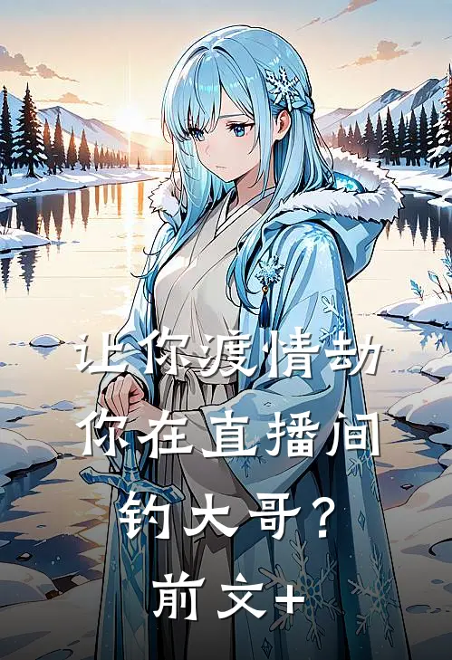 让你渡情劫，你在直播间钓大哥？前文+