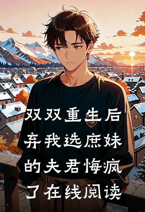 双双重生后，弃我选庶妹的夫君悔疯了在线阅读