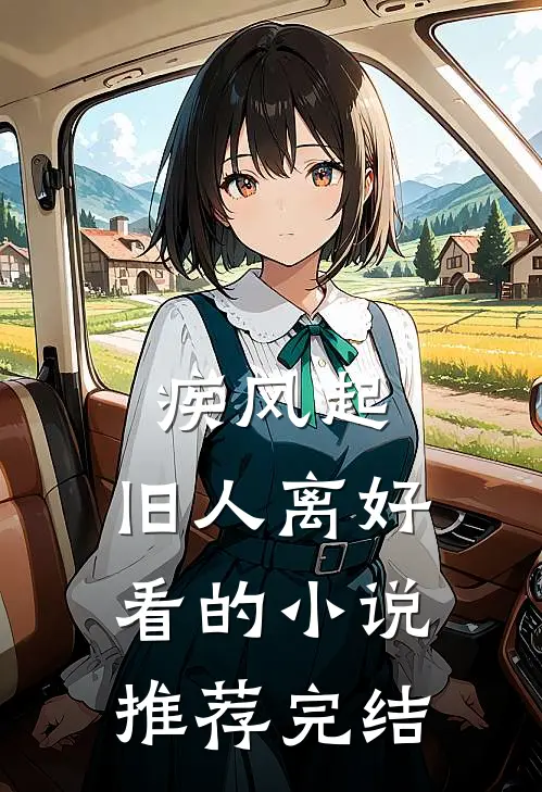 疾风起，旧人离好看的小说推荐完结