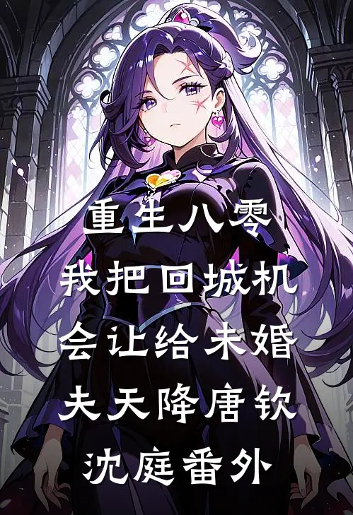 重生八零：我把回城机会让给未婚夫天降唐钦沈庭番外