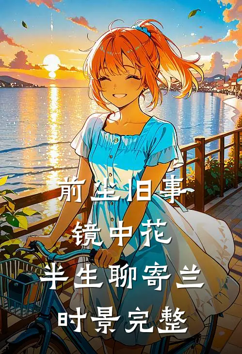 前尘旧事镜中花，半生聊寄兰时景完整