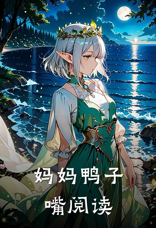 妈妈鸭子嘴阅读