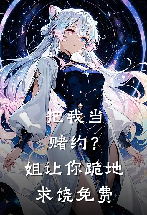 把我当赌约？姐让你跪地求饶免费