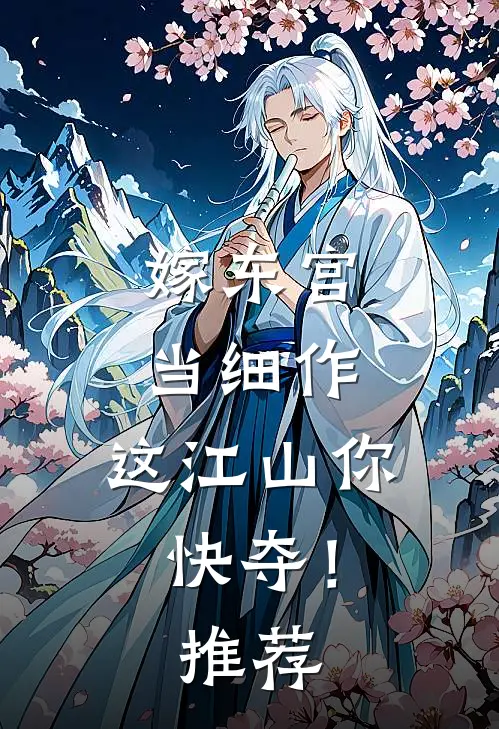 嫁东宫，当细作，这江山你快夺！推荐