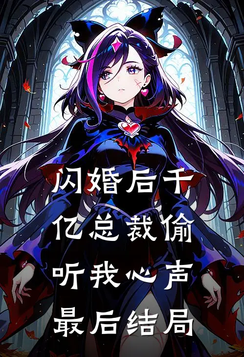 闪婚后千亿总裁偷听我心声最后结局