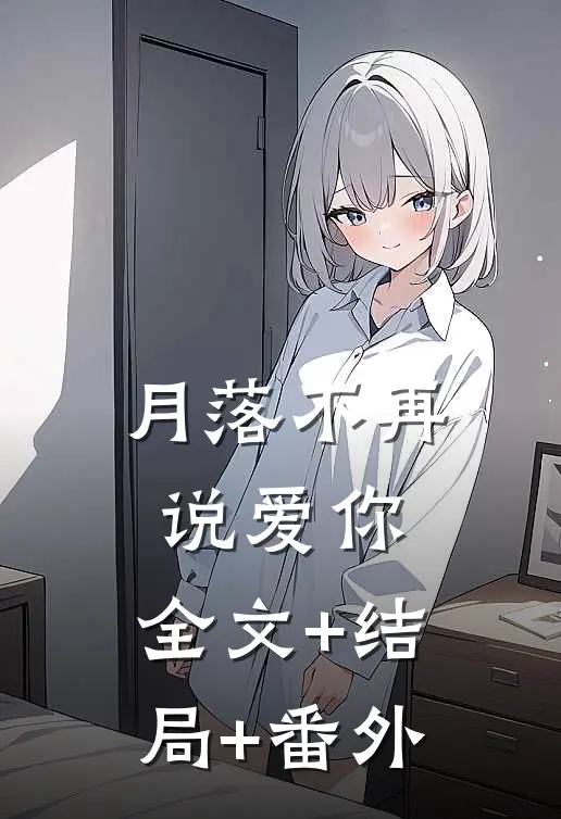 月落不再说爱你:全文+结局+番外