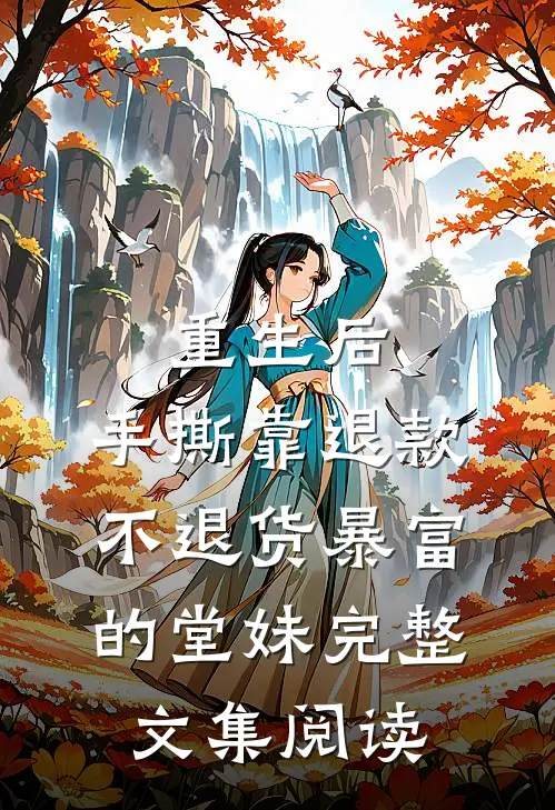 重生后，手撕靠“退款不退货”暴富的堂妹完整文集阅读