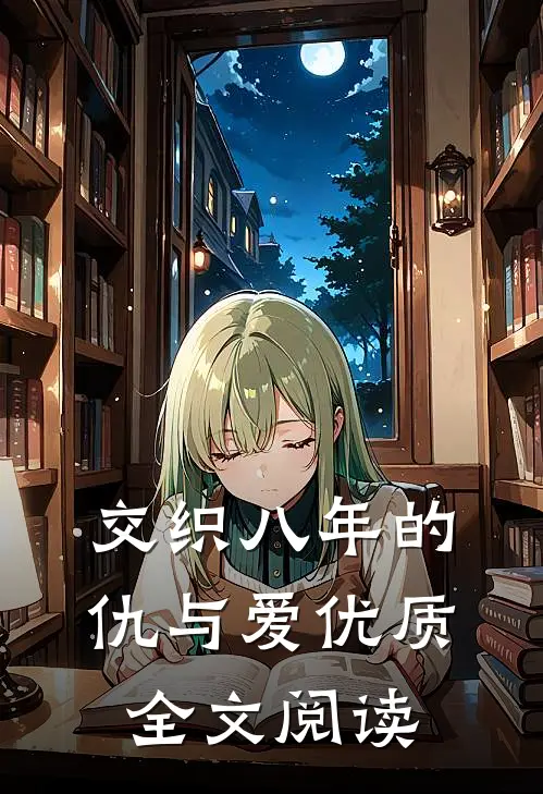交织八年的仇与爱优质全文阅读