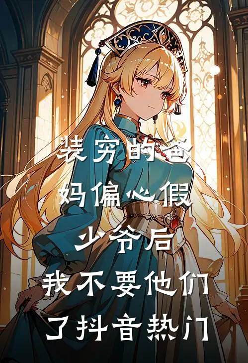 装穷的爸妈偏心假少爷后，我不要他们了抖音热门